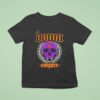 Down Conjure Skull Halloween T Shirt