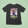 Drake Maye New England Patriots Nfl Flash Features Week T Shirt