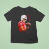 Drake Maye Quarterback T Shirt