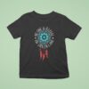 Dreamcatcher No One Is Illegal On Stolen Land T Shirt