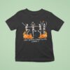 Dry Bones Come Alive Funny Skeleton Dancing T Shirt