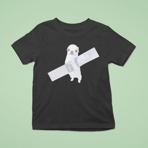 Dumb Lil Tape Dog T Shirt