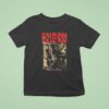 Duran Duran North American Tour Dates T Shirt