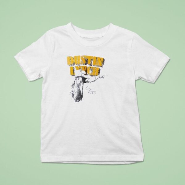 Dustin Lynch Live Date Schedule Vintage T Shirt