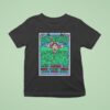 Dying Wishmas Roseland Theater Portland December T Shirt