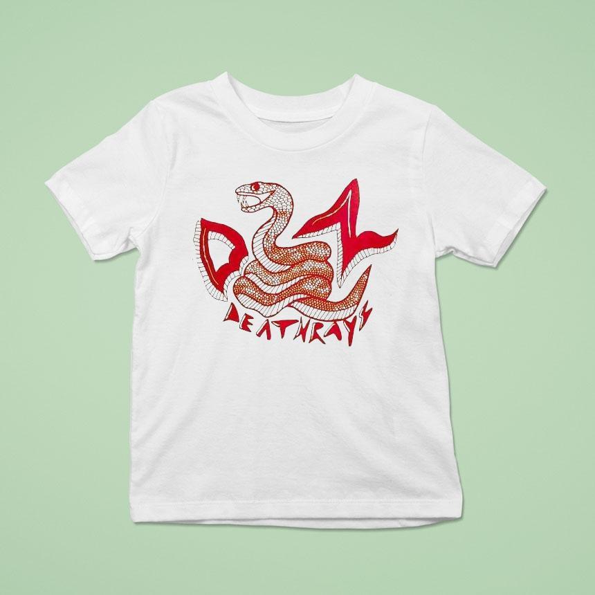 Dz Deathrays Snake T Shirt Dz Deathrays Snake T Shirt