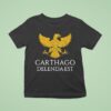 Eagle Carthago Delenda Es T Shirt