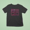 Ed Sheeran Loop Tour North America Dates T Shirt