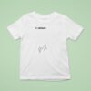 Ed Sheeran Tour London Collaborations Projects Signature T Shirt