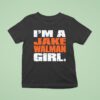 Edmonton Oilers I M A Jake Walman Girl T Shirt