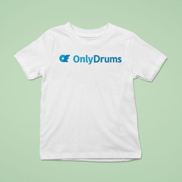 El Estepario Siberiano Onlydrums T Shirt