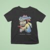 Eric Clapton Live Performing Songs From His Classic Repertoire World Tour T Shirt
