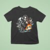 Eric Draven The Crow Vintage T Shirt