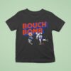 Evan Bouchard Edmonton Oilers Bouch Bomb T Shirt