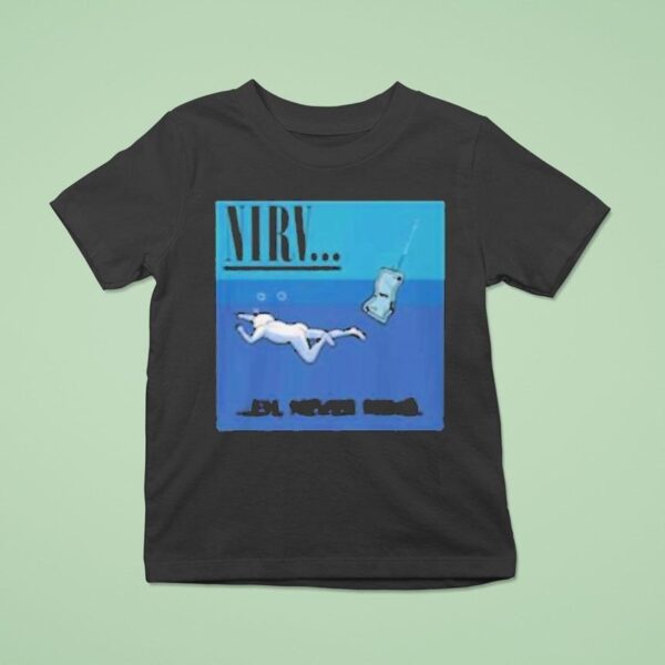Explosm Nevermind T Shirt