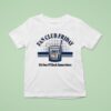 Fan Club Friday The Fan It S One O Clock Somewhere T Shirt