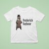 Fancy Frederick Fazbear T Shirt