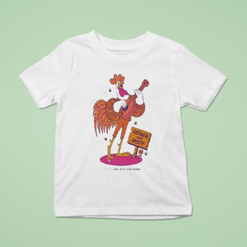 Father John Misty The Fillmore Detroit In Detroit Mi Feb T Shirt Father John Misty The Fillmore Detroit In Detroit Mi Feb T Shirt