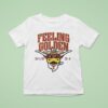 Feeling Golden Texas Longhorns T Shirt