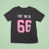 Fight And Die Will Campbell New England Patriots T Shirt