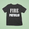 Fire Kevin Patullo Philadelphia Eagles T Shirt