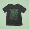 Float Face Down Parasite T Shirt