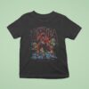 Florida Panthers Hockey Skeleton Dead Threads T Shirt