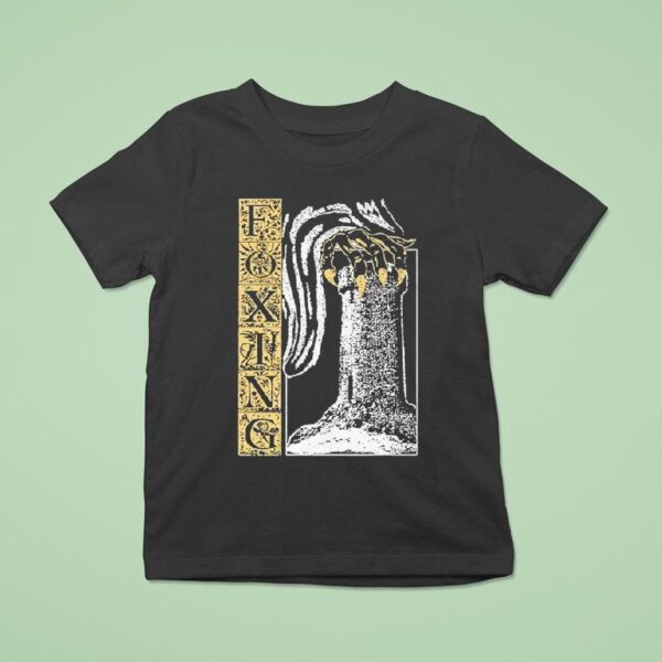 Foxing Castle T Shirt