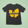 Frdk Iero Style Wu Tang Clan Logo T Shirt