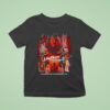 Freddy Krueger A Nightmare On Elm Street Dream Warriors If You Think You Ll Get Out Alive T Shirt
