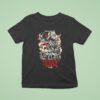 Freddy Krueger And Jason Voorhees He May Get The Blood But In Get The Glory Halloween T Shirt