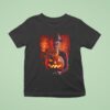 Freddy Krueger Pumpkin Halloween Party Nightmare T Shirt