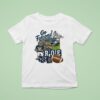 Friday Night Lights With The Monroe Falcons T Shirt