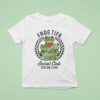 Frog Tifa Social Club Fascism Is Bad Portland Frog T Shirt