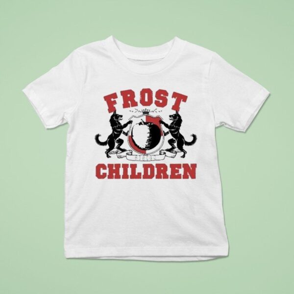 Frost Children Sister College T Shirt