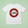 G Man Gingerbread Man Est State College T Shirt