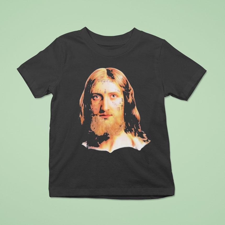 G Records Lb Savior Jesus T Shirt G Records Lb Savior Jesus T Shirt