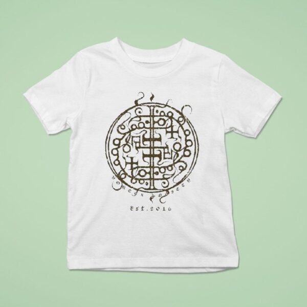 Gaerea Sigil Est T Shirt