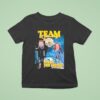 George Clark Alexis Warr Gru Team Warrkey Steal The Moon Minions Despicable Me T Shirt