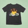 George Floyd X Breaking Bad Breathing Bad T Shirt