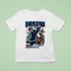George Pickens Planet Euphoria T Shirt