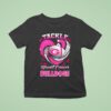 Georgia Bulldogs Tide Breast Cancer Awareness Tackle Hear T Shirt