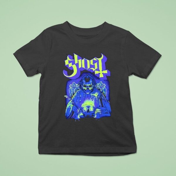 Ghost Band At The Gates T Shirt