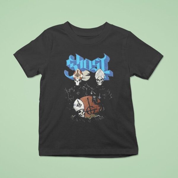 Ghost Return Of The Living Dead T Shirt