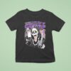 Ghostface Scream Awful Lot Of Cough Syrup Halloween T Shirt