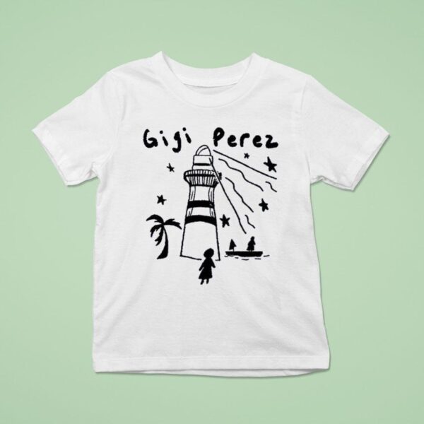 Gigi Perez Fall Tour T Shirt
