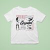 Girls Girls Girls The Carousel Your Host Jack Ruby Club Commerce Dallas Texas T Shirt