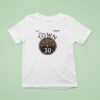 Golden State Warriors Stephen Curry The Town Iconic Logo T Shirt