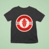Good Life Football Estd Logo T Shirt