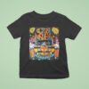Goose An Evening With Oct Philadelphia Pa T Shirt